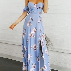 Hello Molly Summer Maxi Dress